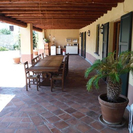 Agriturismo Villa Antonella อีเซโอ ภายนอก รูปภาพ