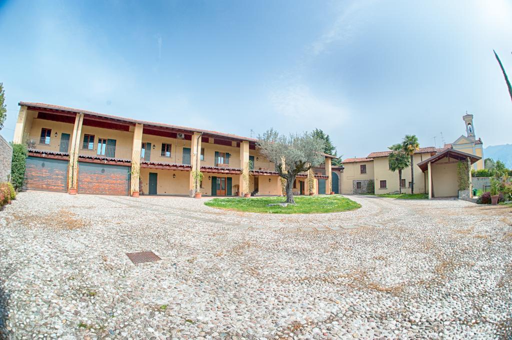 Agriturismo Villa Antonella อีเซโอ ภายนอก รูปภาพ