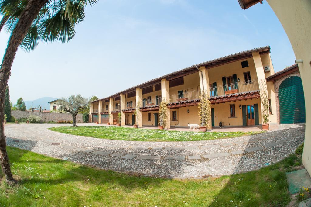 Agriturismo Villa Antonella อีเซโอ ภายนอก รูปภาพ