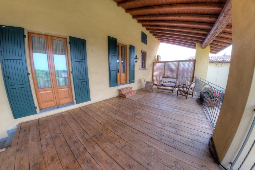 Agriturismo Villa Antonella อีเซโอ ภายนอก รูปภาพ