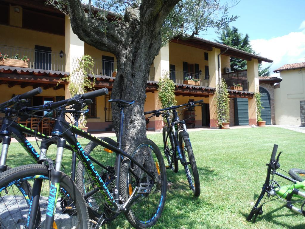 Agriturismo Villa Antonella อีเซโอ ภายนอก รูปภาพ
