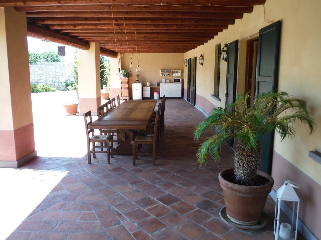 Agriturismo Villa Antonella อีเซโอ ภายนอก รูปภาพ